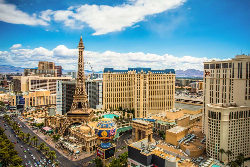 Las Vegas 🎲