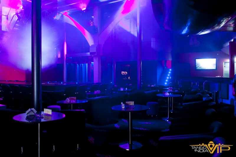 Bachelor Party at Tango India Gentlemen's Club Costa Rica