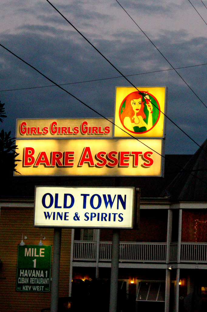 Bare Assets in Key West