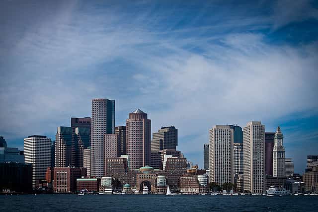 Bachelor Party Boston