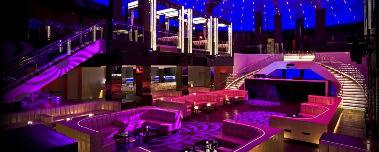 Bachelor Party at LIV Nightclub in Miami Beach
