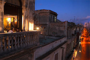 La Guarida in Havana