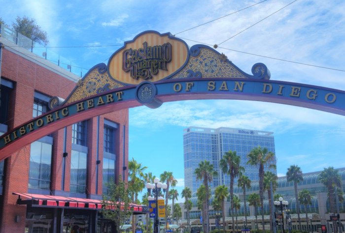 Bachelor Party in San Diego, California