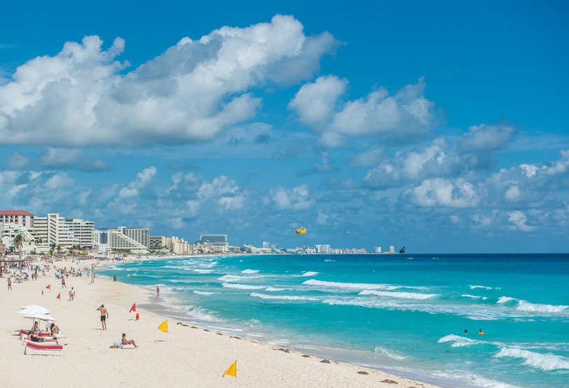 Guide to Planning the Ultimate Bachelorette Party in Cancun Mexico!
