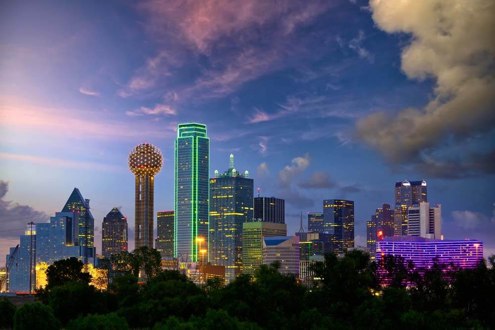 Bachelor Party Dallas