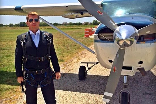 dallas skydive center