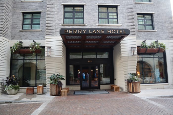 The Perry Lane Hotel Savannah