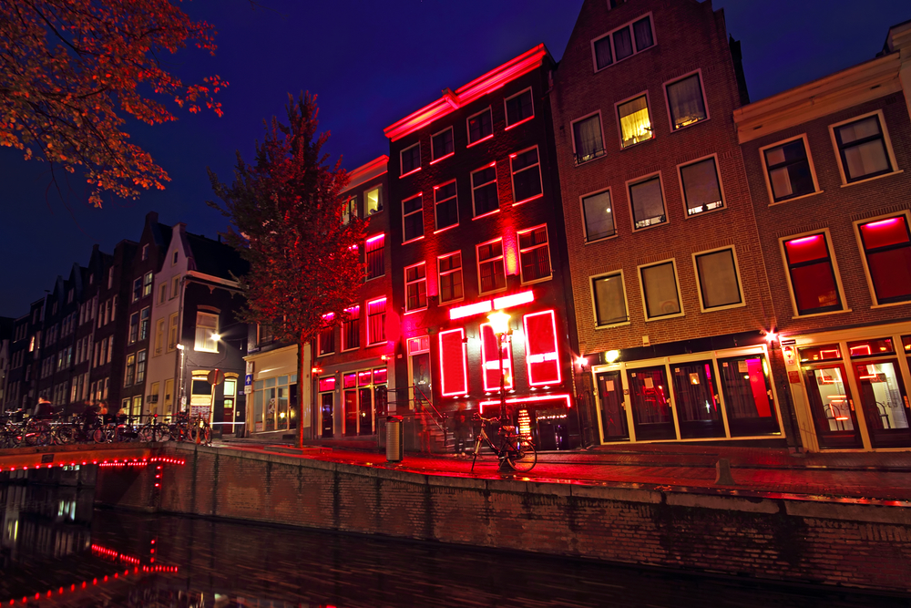 Plan a Bachelor Party in Amsterdam
