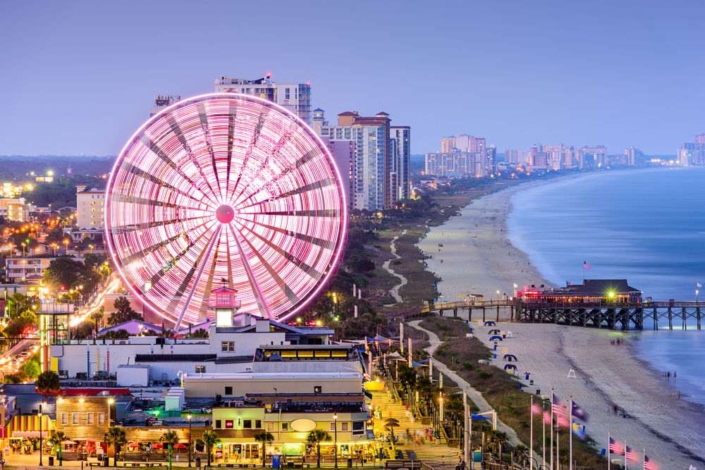 Myrtle Beach Bachelor Party Planning Guide (2026 Edition)