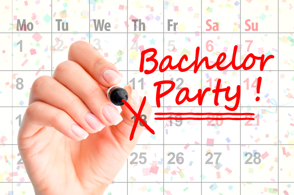 Bachelor Party Checklist (2026 Edition)