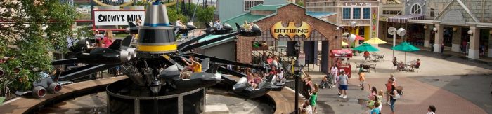 Six Flags Over Texas