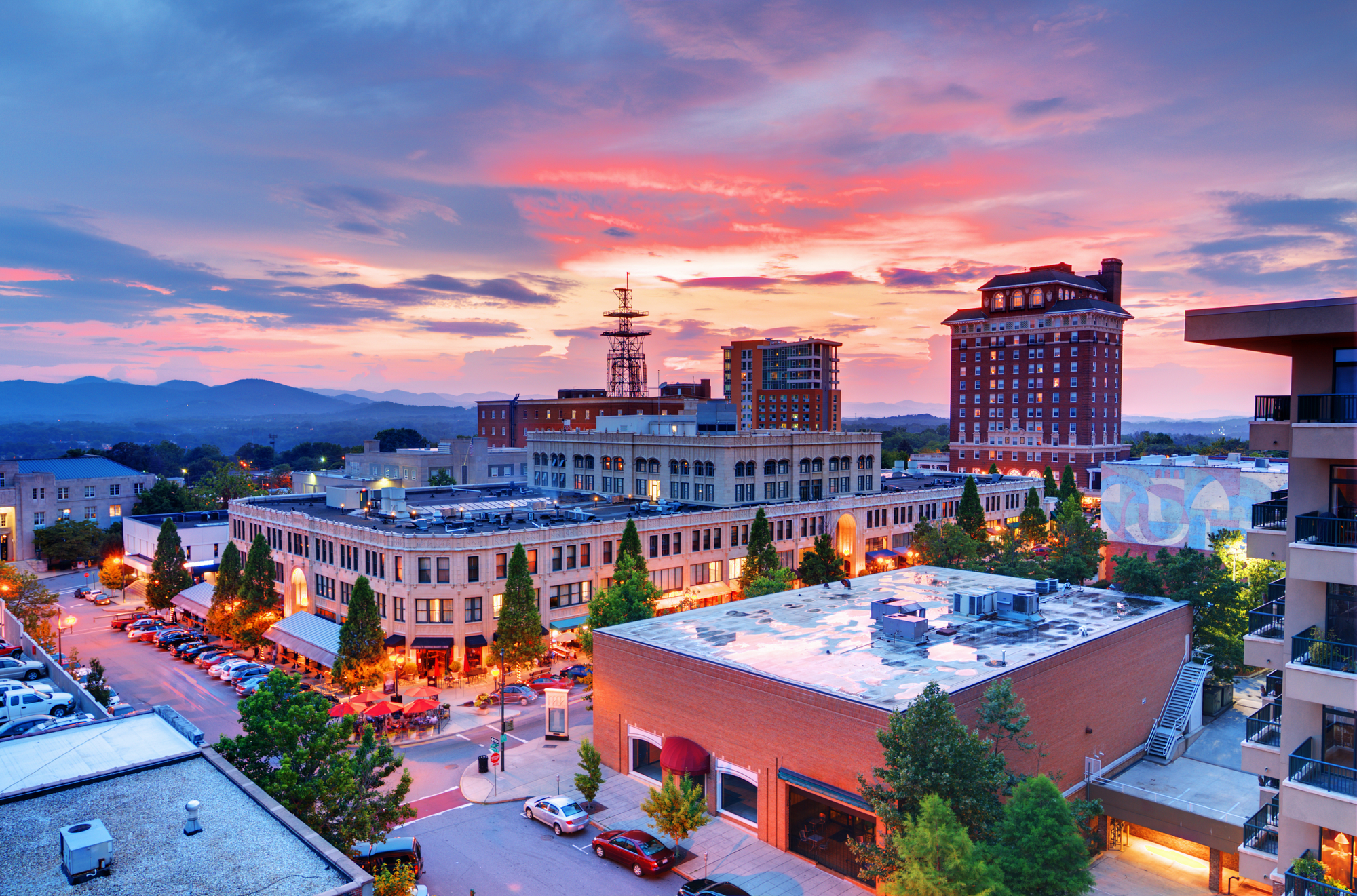 Plan Your Bachelor Party in Asheville, North Carolina (2026 Guide)