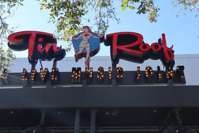 Tin Roof Delray Beach, FL