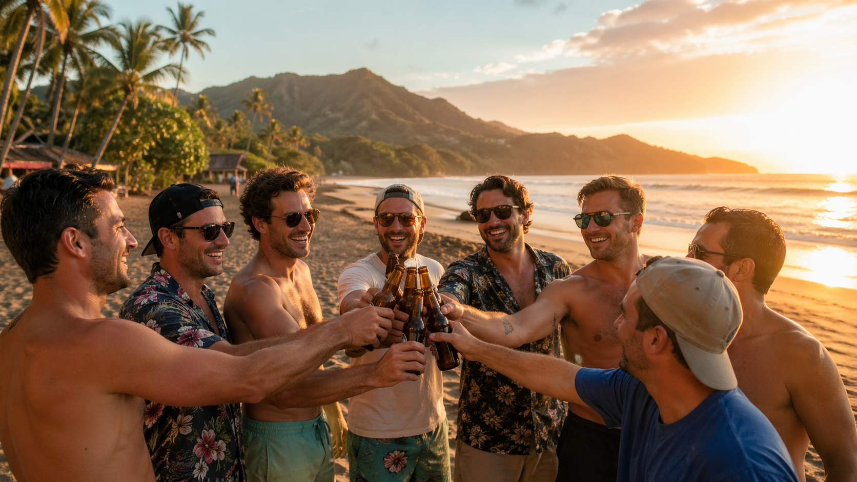 Plan the Ultimate Jaco Bachelor Party (2026 Guide)