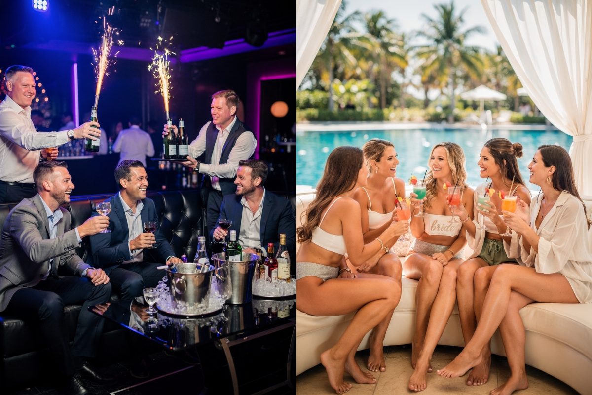 Bachelor and Bachelorette Party Packages (2026)
