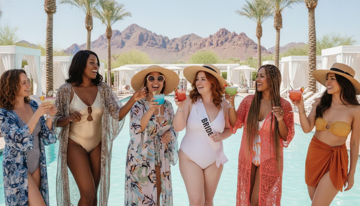 Scottsdale Bachelorette Party: Pool Parties, Old Town Bars & Where to Stay (2026)