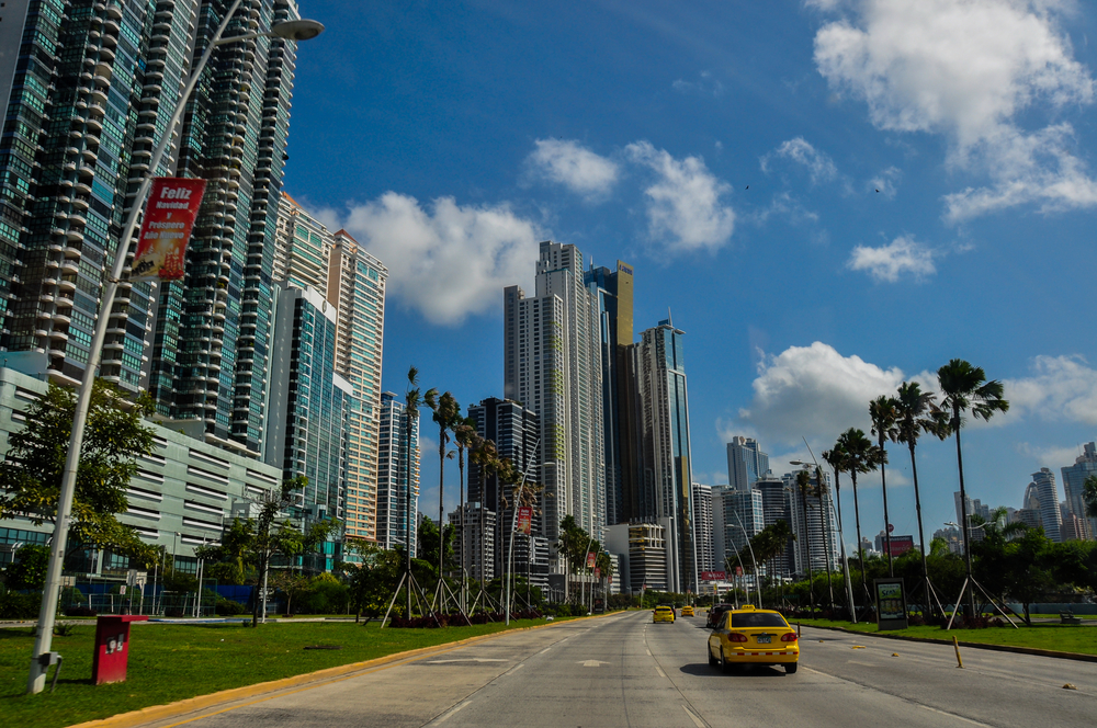 Le palace panama city panama