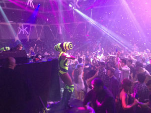Hakkasan in Las Vegas