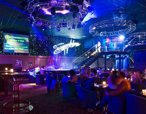 Sapphire Las Vegas Gentlemen's Club