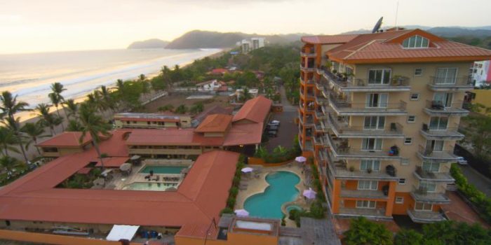 Hotel Cocal & Casino in Jaco, Costa Rica