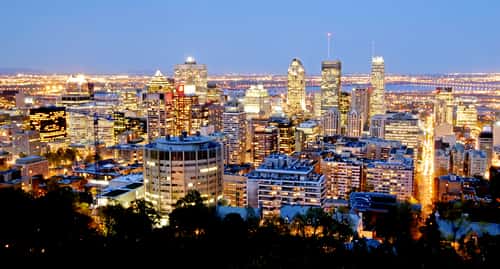 bachelor party in Montreal Canada