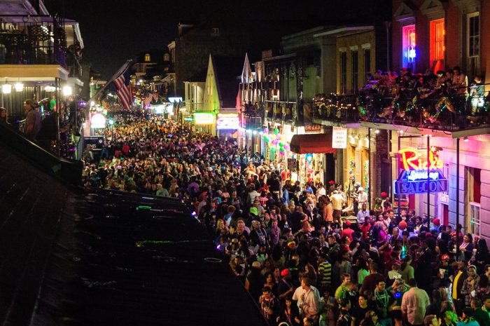 Mardi Gras New Orleans