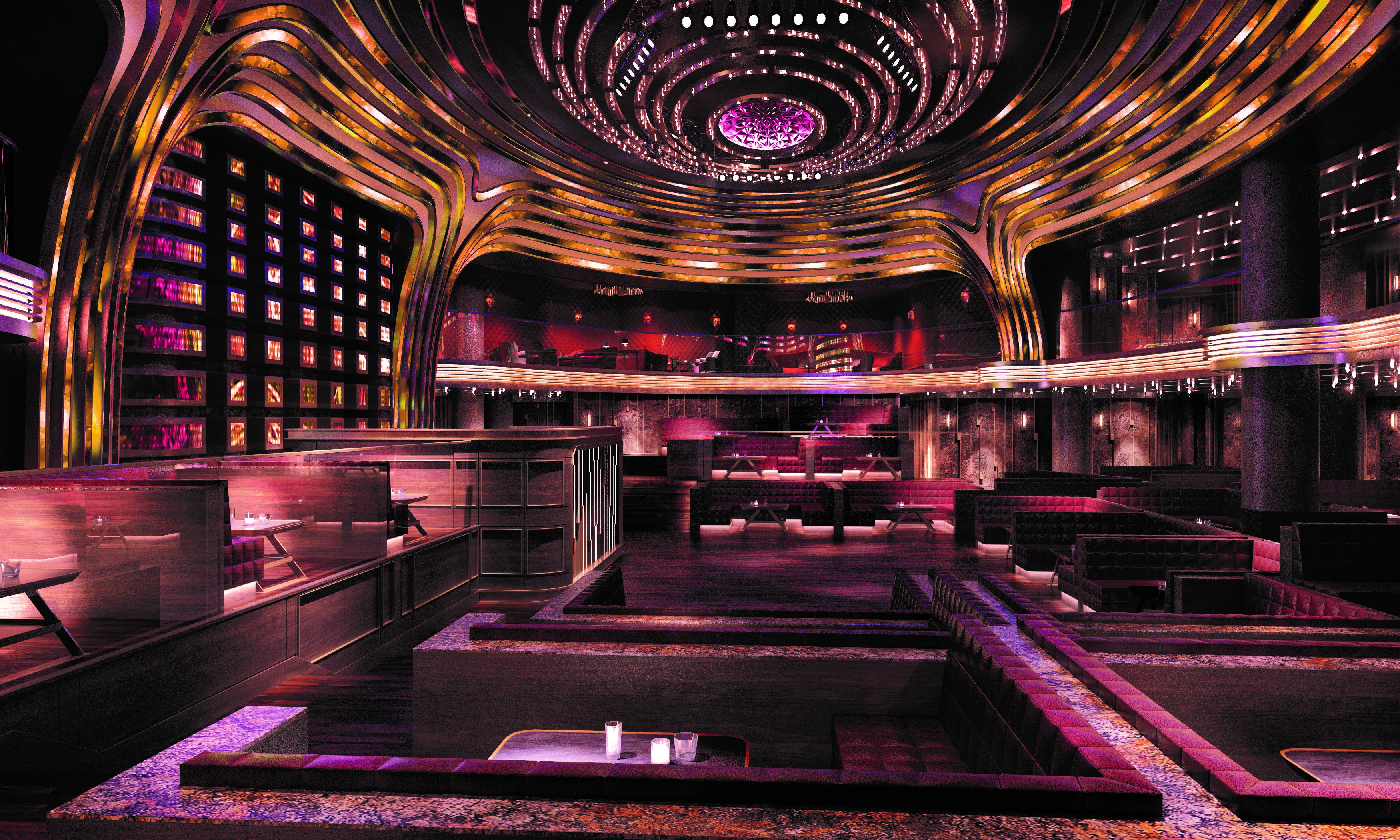 bachelor party jewel nightclub las vegas