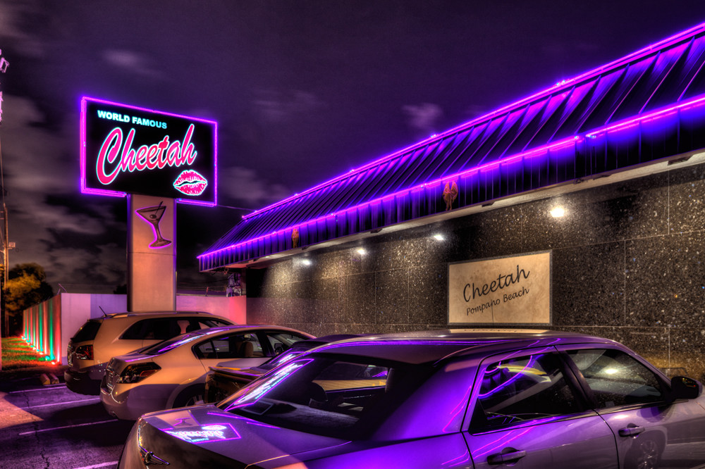 Planning your Bachelor Party at Cheetah Pompano? Check This Out!