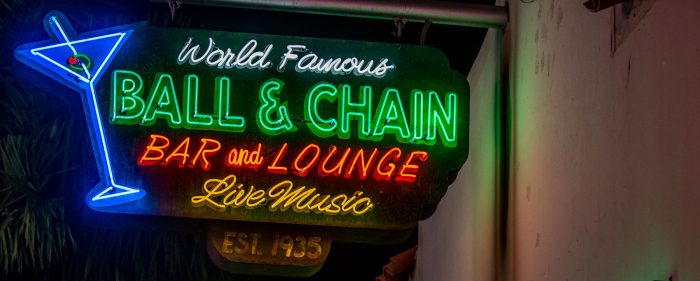 Ball & Chain Miami