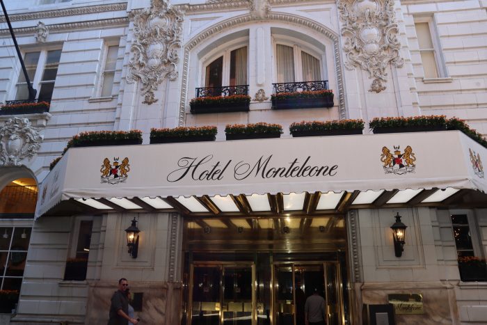 Hotel Monteleone New Orleans
