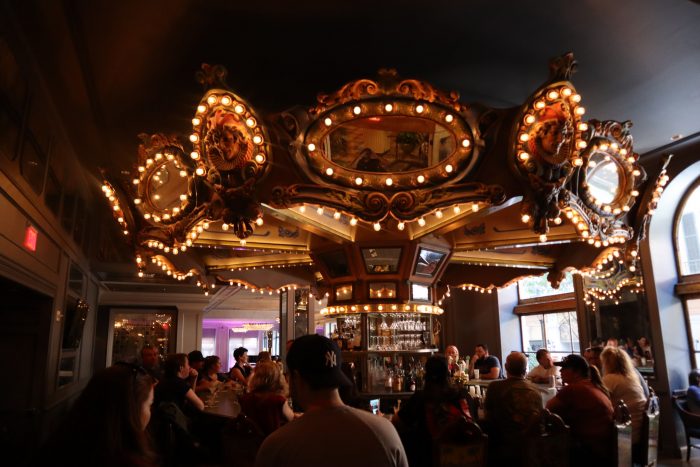 Carousel Bar @ Hotel Monteleone