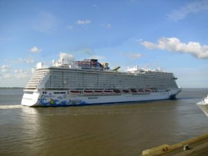 Norwegian Escape