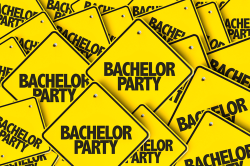 bachelor party guide