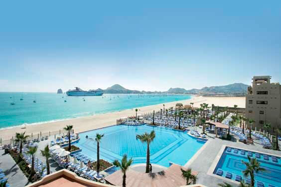 Hotel Riu Santa Fe in Cabo San Lucas