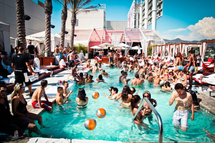 Drais Beachclub