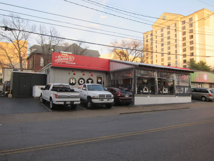 Hattie B's Hot Chicken