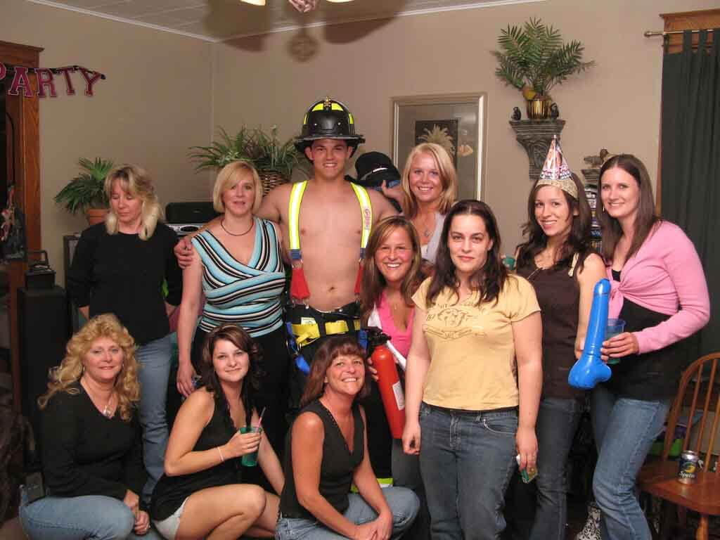 What Really Happens at Bachelorette Parties?