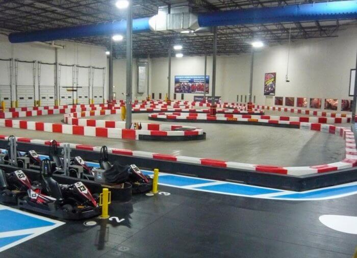 K1 Speed Chicago