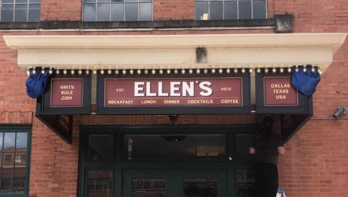 Ellen’s Southern Kitchen Dallas