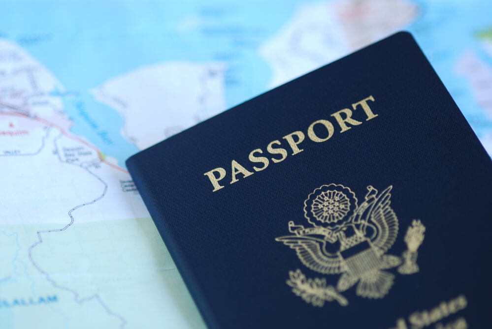 Passport for a Bachelor or Bachelorette Party