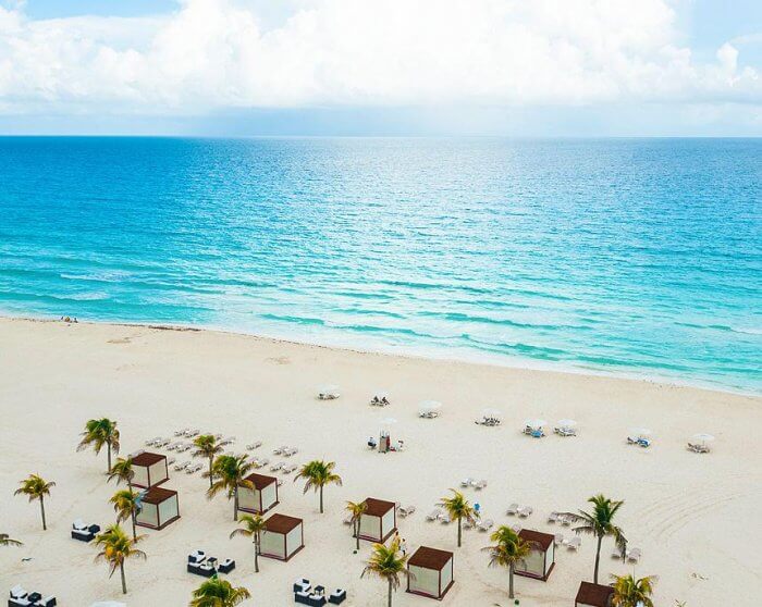 Le Blanc Spa Resort in Cancun