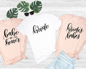 Bachelorette Shirts, Bridal Party Shirts, Babes, Bachelorette Party Shirts, Wedding Party Shirts, Bridesmaid Shirts, Bride Shirt, Tanks