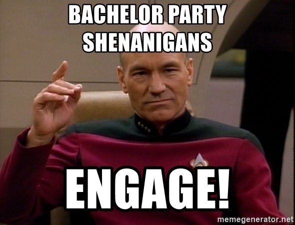 30 Best Bachelor Party Memes 2019 Edition