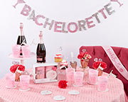 Let's Party 74 Piece Bachelorette Party Kit ~ 00120NA