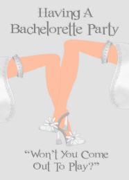 Invitations For Lesbian Bachelorette Party