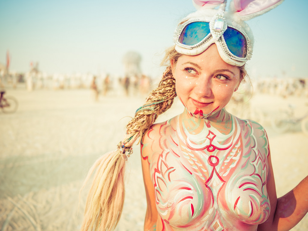 What Is Burning Man Festival? 