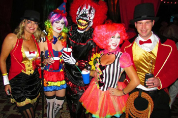 Freakers Ball Halloween Party