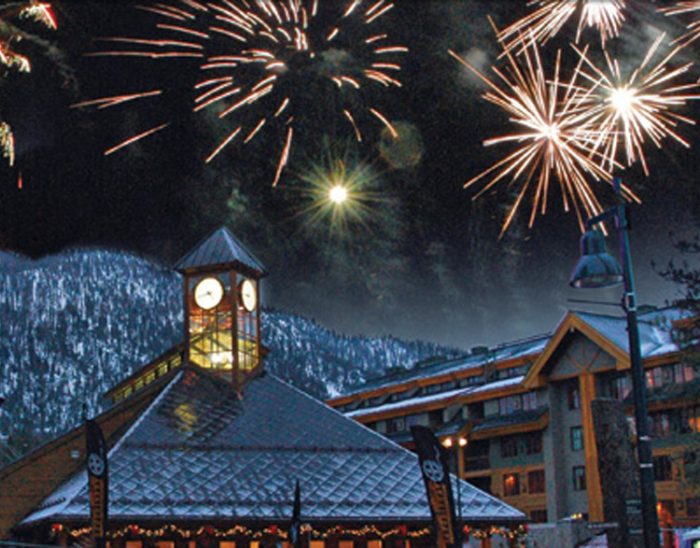 Heavenly Holidays New Year's Eve Celebration