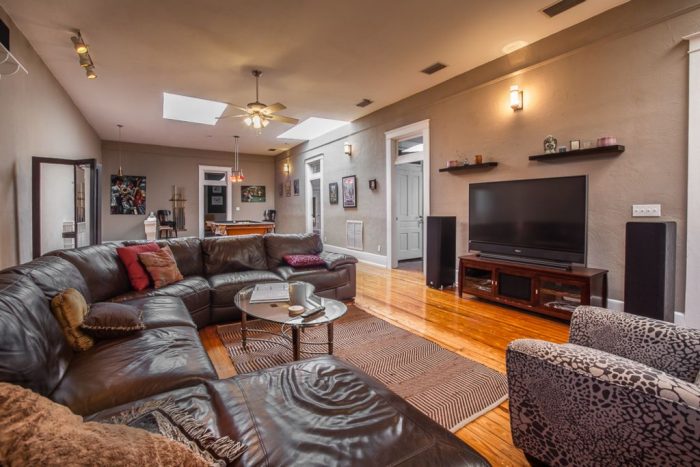 Great room