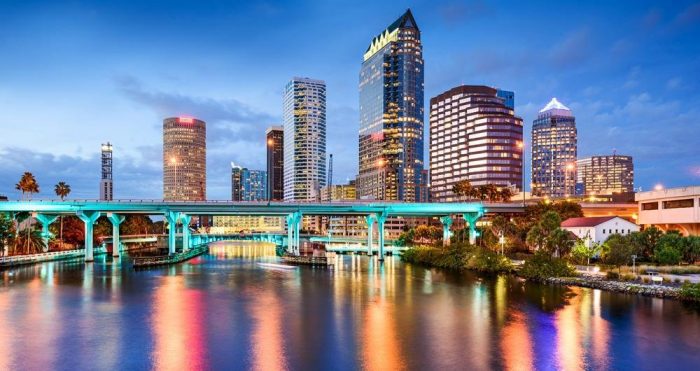 Meet People In Tampa And Make New Friends